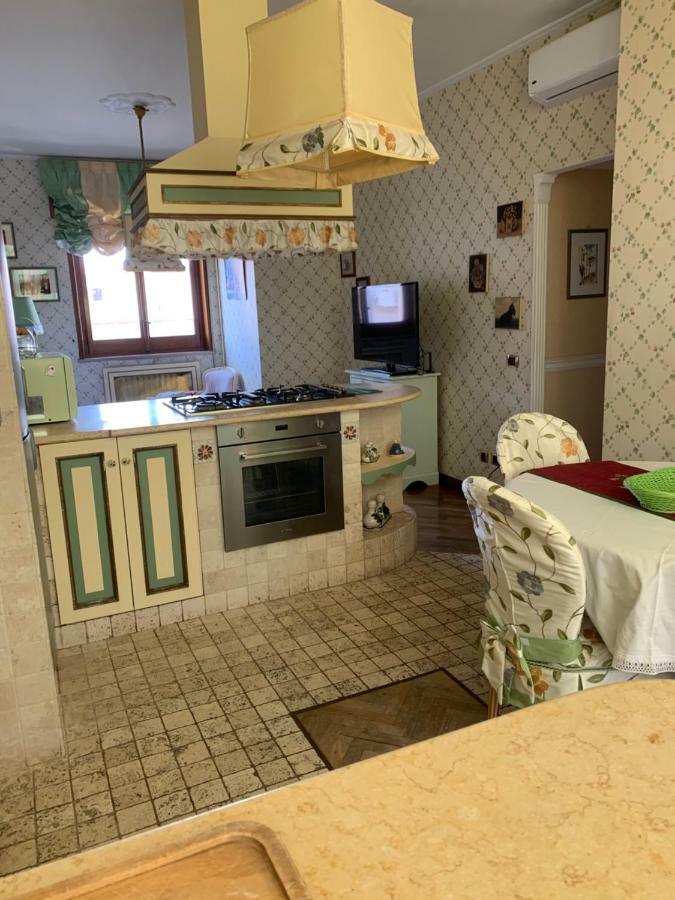 타란토 I Citri B&B 외부 사진