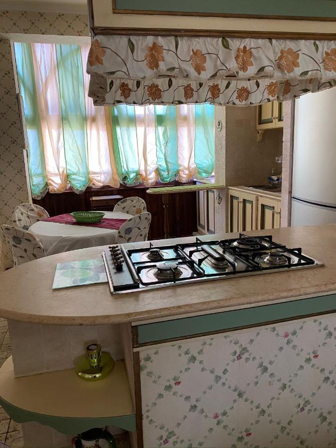 타란토 I Citri B&B 외부 사진