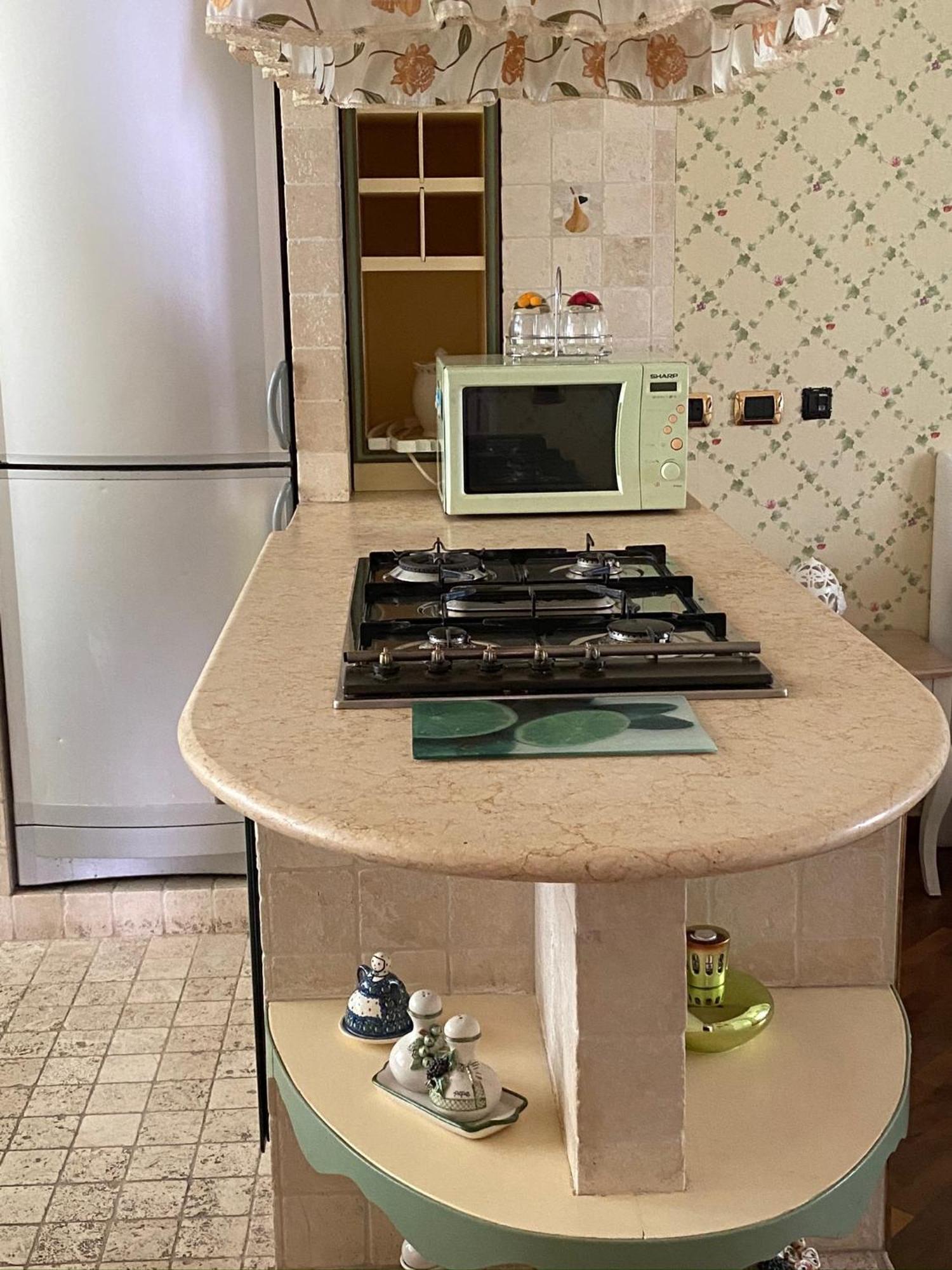 타란토 I Citri B&B 외부 사진